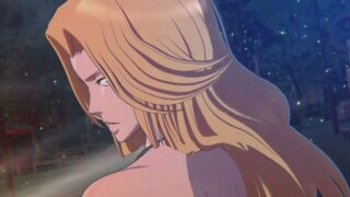 Bleach Rebirth of Souls – Rangiku Nude Mod