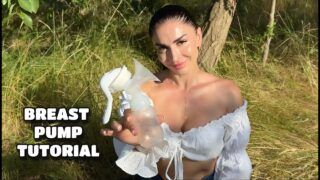 [4K] Breastfeeding Education from Caroline 0:10, 0:34