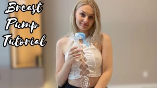 [4K] Breastfeeding with Lovlena | 0:26, 1:06