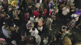 Mardi Gras 2018