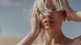 Sun, sand, wind and peace