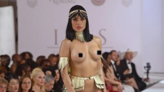 Isis Fashion Awards | Nude Accessories Runway Fashion Show | Part 3 2025