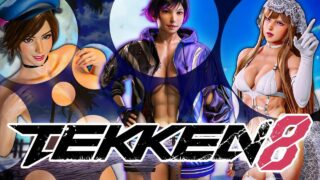 Tekken 8 N U D E mods + mods link 0:00 TO 3:31:00