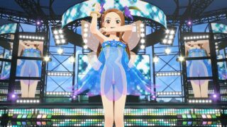 Animation MMD R-18 Fairy of Mana  from the start includes peek-a-puss