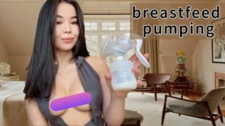 Manual Breastfeeding Pump Tutorial