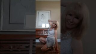 Crazy Carol Sings Mona Lisa- 2nd Version by (Iconic) Nat King Cole – 3:33 nip slip right at the end