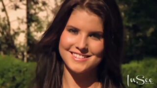 InSee Nude Art Photosession – Amanda Cerny