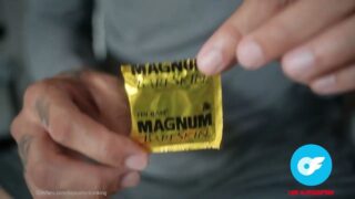 How to Apply Lube with a Condom (Educational, Step-by-Step)