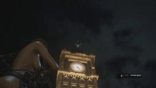 Resident Evil 3: Jill desnuda: Modo Hardcore 18:30