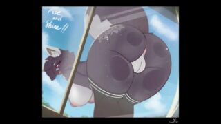 Fox girl wants you to wake up yiff