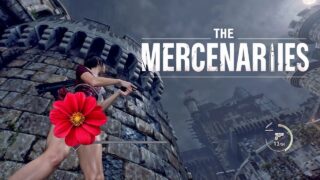 Ada in Scarlet Threads Mod Forgets Something Important… Again! RE4 mo pants 0:05