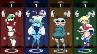 Enemy party #minus8