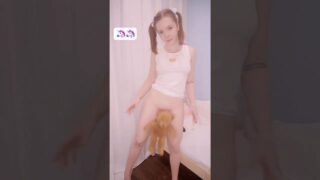 Pussy flash