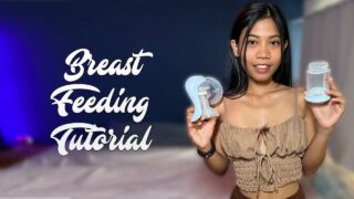 Manual Breast Pump Guide with Lil Europe | Quiet & Simple Milk Expression 2025