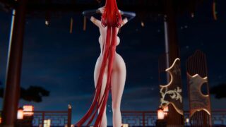 Animation 
[R18 MMD] Wuthering Waves – Yinlin – BingBing from 0:01
