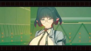 One sexy Jane Doe mood with a bit too much……