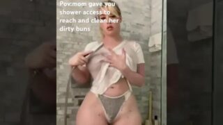 Wet tshirt nipples