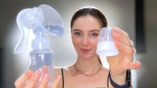 Josephine Breast Pump Tutorial & Education | 0:39, 1:06