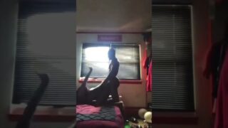 Small backshot video
