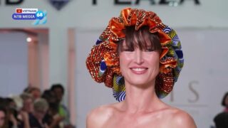 Isis Fashion Awards 2024 – Part 3 (Nude Accessory Runway Catwalk Show) Obiaocha Designs