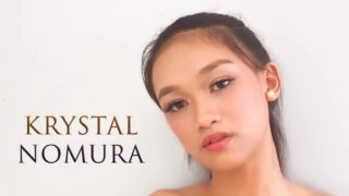 Some beautiful forms on this asian model – 0:05