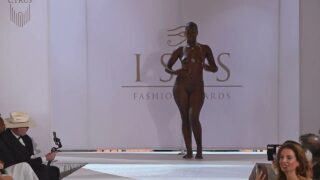 Isis Fashion Awards 2025 | Nude Runway Accessories Pt.1 / 4k