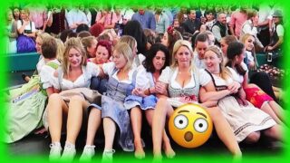 Devil’s Wheel. Milf at 1:22 intentionally opens her legs to show her panties