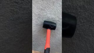 Girl riding a hammer handle (from 0:00) there is about 30 more videos on the channel with similar premise, don’t know how it’s still up