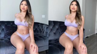 SAVAGE  X FENTY Try On Haul! Handbra hint at 6:48