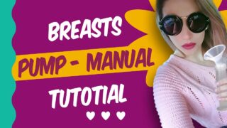 [4K] BREASTFEEDING with KATE | 0:35, 1:36