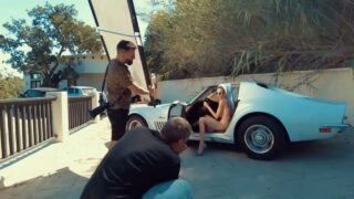 Exploring the Beauty of Nude Art: Enola House’s California Shoot