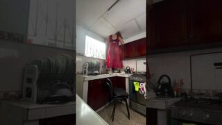 It was very high, but it cleaned everything