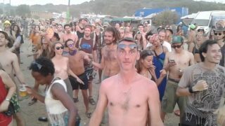 Topless beginning from start