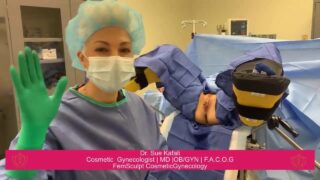 Labiaplasty for Labial Hypertrophy | Dr. Sue Kafali | FemSculpt Cosmetic Gynecology