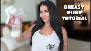 [4K] Breastfeeding with Caroline | 0:12, 0:42