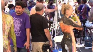 Video full naked girls