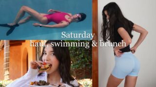Mari Contreras (Zaria) Trying to feel something… No nudity but very tight outfits at 4:30, 5:05, 5:38. Underwater booty jiggling at 6:48, 7:20, 8:00
