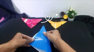 pussy rubbing in mirror at 00:01