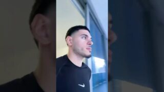 Dick in mirror