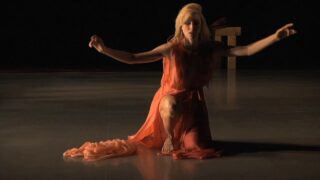 Salome nude after 5:00