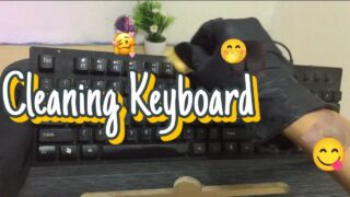 Cleaning keyboard | mp88 | mpp88