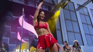 6:10 Micaela Schäfer UNZENSIERT auf der VENUS BERLIN 2025