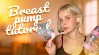 [4K] Breastfeeding with Mia | 0:24