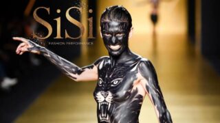 SiSi Fashion Performance 2025 | 67.1 — Pantera Glow Runway Bodypaint after 0:04