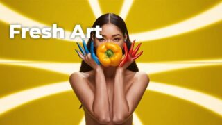 Nude Art Photo Workshop II — Yellow Backdrop (best views 13:21, 13:55, 18:11 plus more)