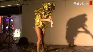2013 What is Next? –  Emily Kuhnke / topless 4:51 to nude