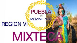 Región VI La Mixteca | Yeska | Con entrevistas Bodypaint after 0:05