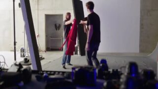 Fine Art Studios | Masterclass de Fotografia Artística em Estúdio