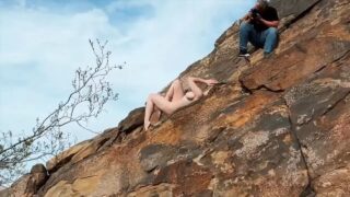 BTS 1 : Naked PhotoShop | Artist Body Photoshoot ASMR