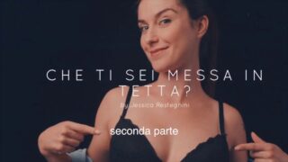 Come si esegue la visita senologica – con Fabio Bassi. Boobs @0:04 till the end.